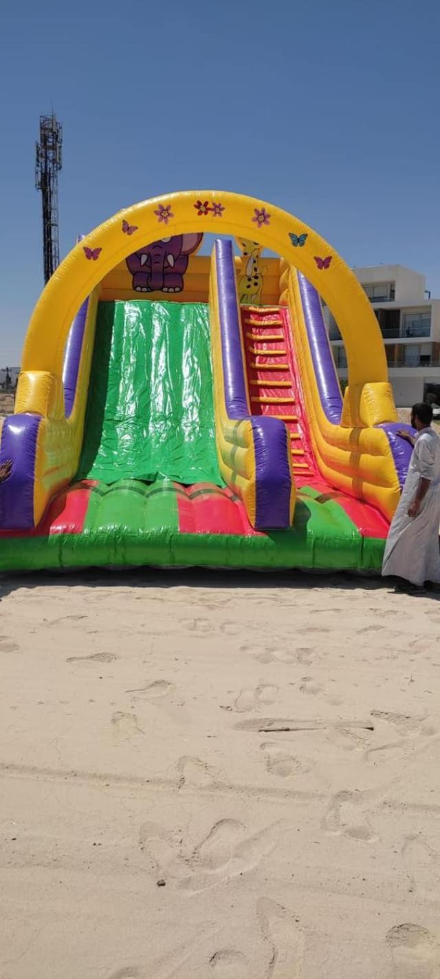 Appartamento Mohamed Afifi Stella Heights - Sidi Abdel Rahman - Families El Alamein Esterno foto