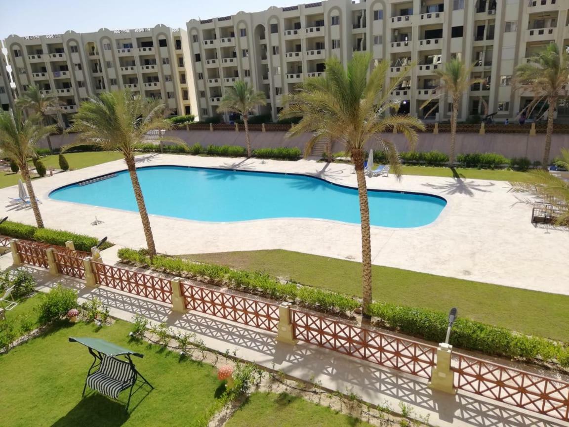 Appartamento Mohamed Afifi Stella Heights - Sidi Abdel Rahman - Families El Alamein Esterno foto